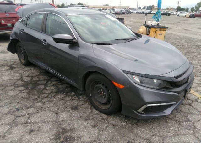2021 HONDA CIVIC SEDAN (VIN: 2HGFC2F69MH527577)