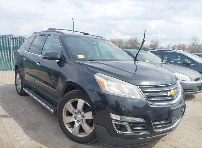 2013 Chevrolet Traverse 3.6L photo