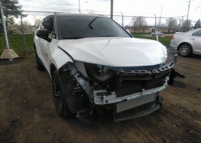 2023 CHEVROLET BLAZER (VIN: 3GNKBCR46PS104500)