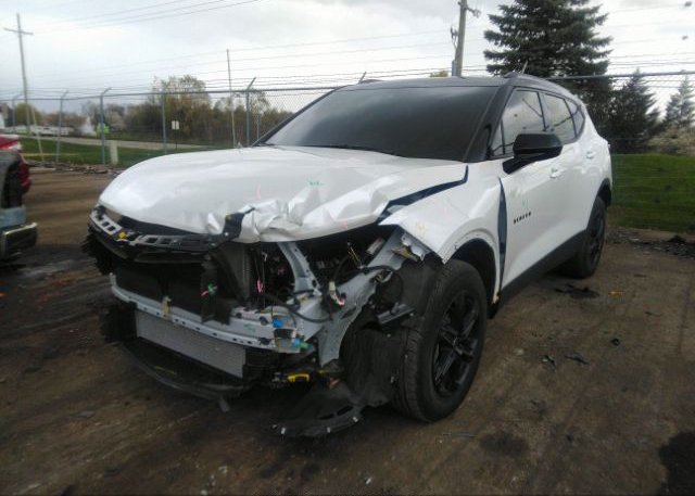 2023 CHEVROLET BLAZER(VIN: 3GNKBCR46PS104500