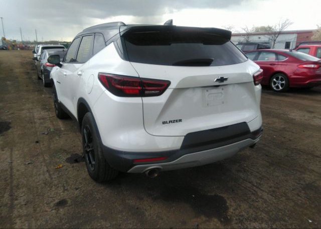2023 CHEVROLET BLAZER(VIN: 3GNKBCR46PS104500