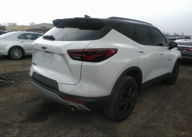 2023 CHEVROLET BLAZER(VIN: 3GNKBCR46PS104500