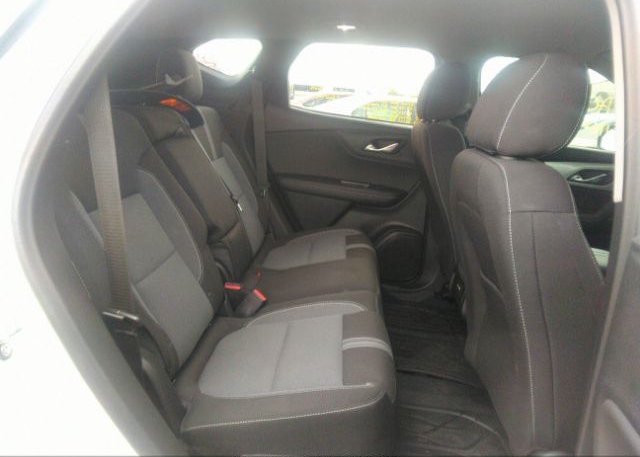 2023 CHEVROLET BLAZER(VIN: 3GNKBCR46PS104500