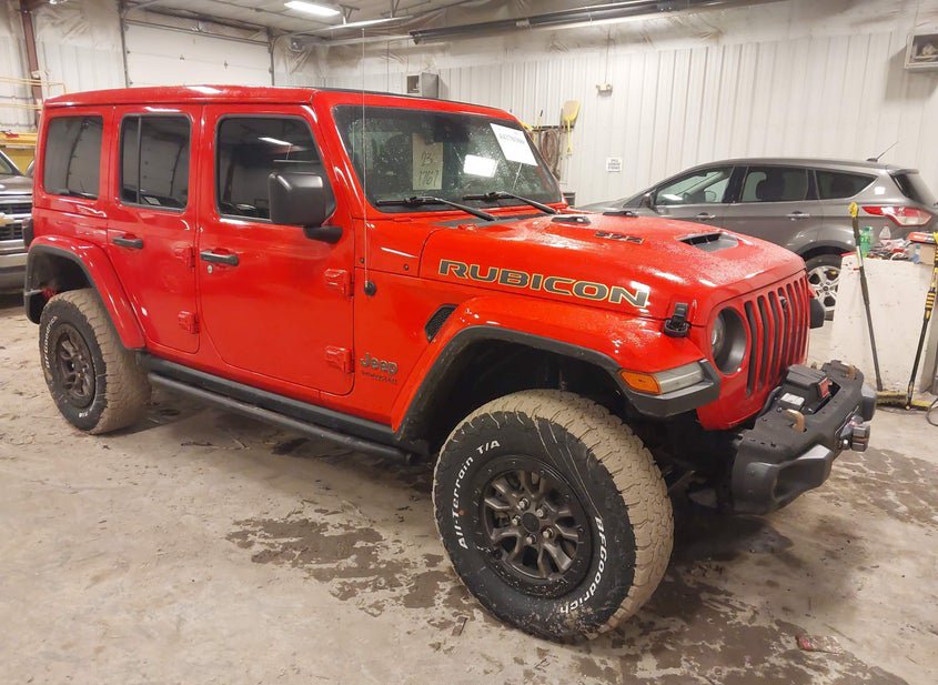 2021 Jeep Wrangler Unlimited 6.4L photo