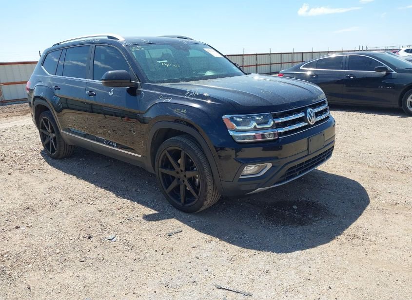 2018 VOLKSWAGEN ATLAS 3.6L V6 SEL photo