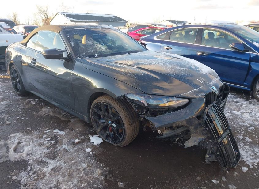 2025 BMW M440I XDRIVE photo