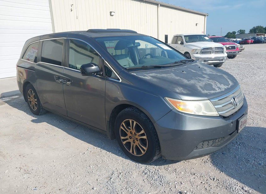 2011 Honda Odyssey 3.5L photo