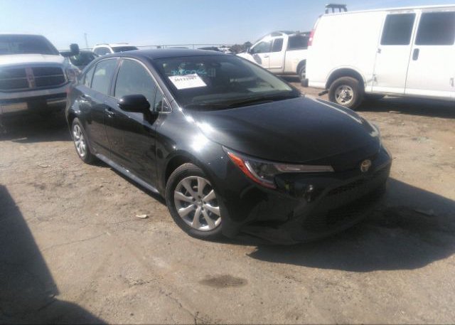 2022 TOYOTA COROLLA (VIN: JTDEPMAE2NJ190355)