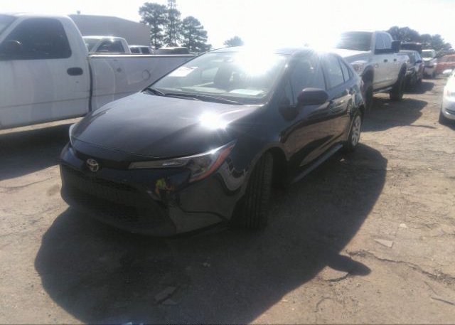 2022 TOYOTA COROLLA(VIN: JTDEPMAE2NJ190355