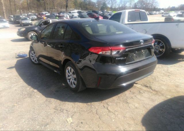 2022 TOYOTA COROLLA(VIN: JTDEPMAE2NJ190355