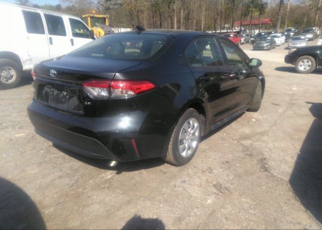 2022 TOYOTA COROLLA(VIN: JTDEPMAE2NJ190355