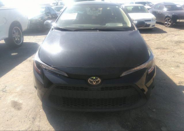 2022 TOYOTA COROLLA(VIN: JTDEPMAE2NJ190355