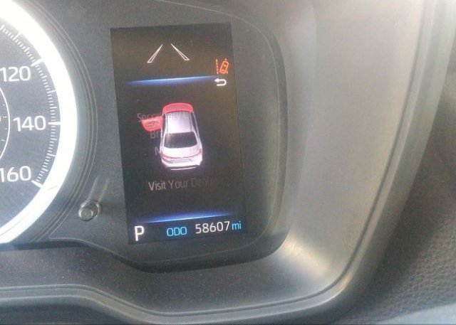 2022 TOYOTA COROLLA(VIN: JTDEPMAE2NJ190355