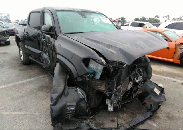 2021 TOYOTA TACOMA 2WD (VIN: 3TYAX5GN7MT018842)