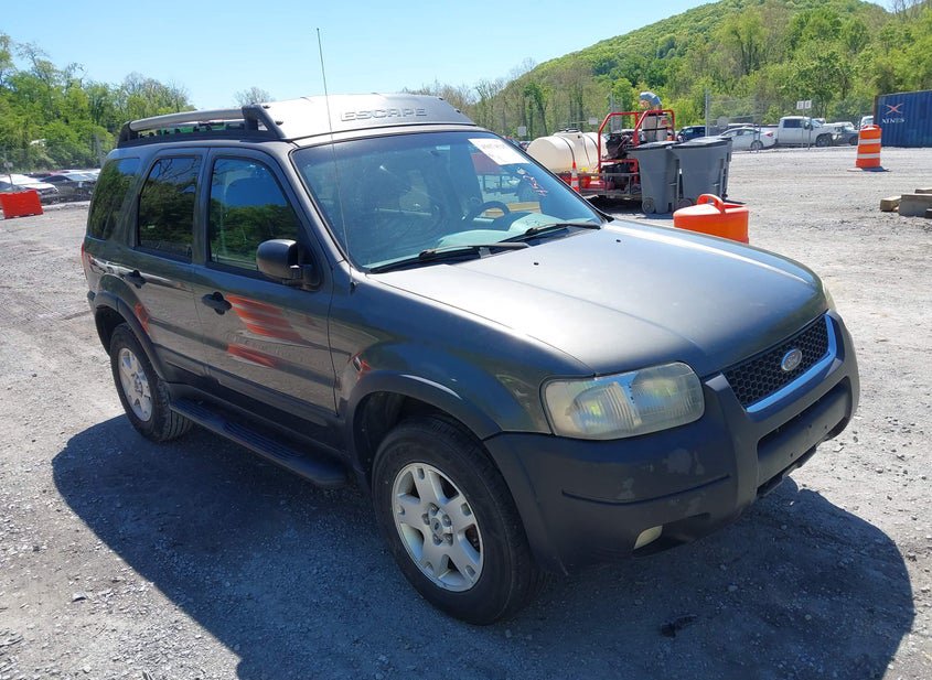 2003 Ford Escape 3.0L photo