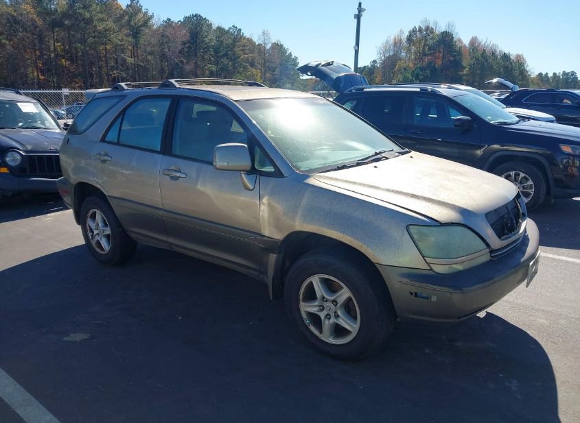 2003 LEXUS RX 300 photo