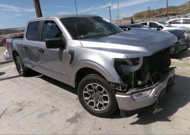 2021 FORD F-150 (VIN: 1FTEW1CP7MKD99566)