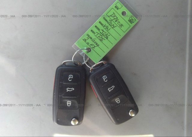 3VWLL7AJ6EM367491 2014 VOLKSWAGEN JETTA SEDAN