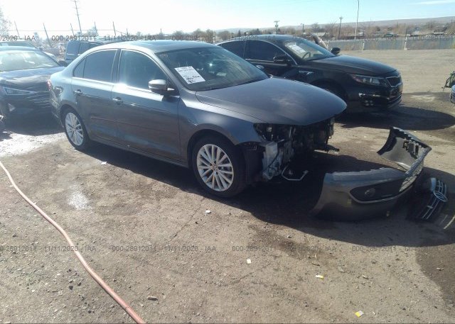 3VWLL7AJ6EM367491 2014 VOLKSWAGEN JETTA SEDAN