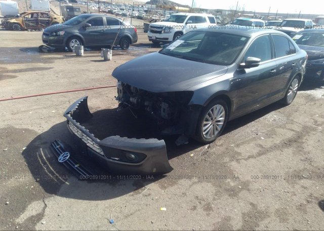 из сша 2014 VOLKSWAGEN JETTA SEDAN 3VWLL7AJ6EM367491