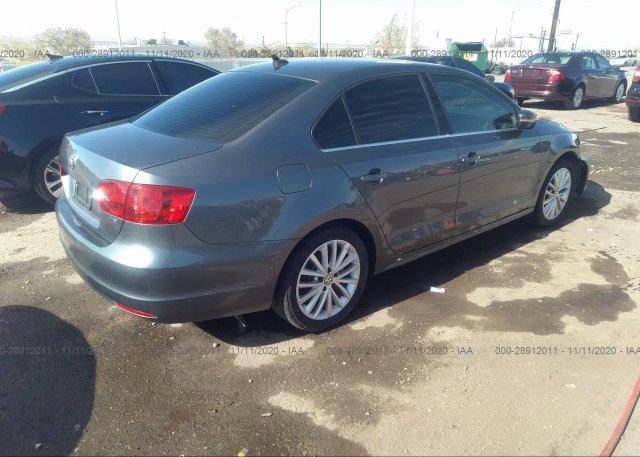 цена в сша 2014 VOLKSWAGEN JETTA SEDAN 3VWLL7AJ6EM367491