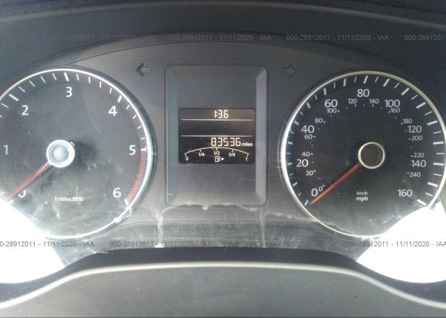3VWLL7AJ6EM367491 2014 VOLKSWAGEN JETTA SEDAN