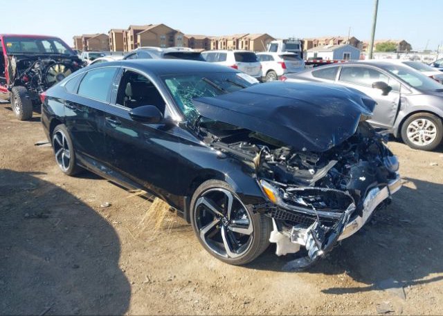 2022 HONDA ACCORD SEDAN (VIN: 1HGCV1F38NA080236)