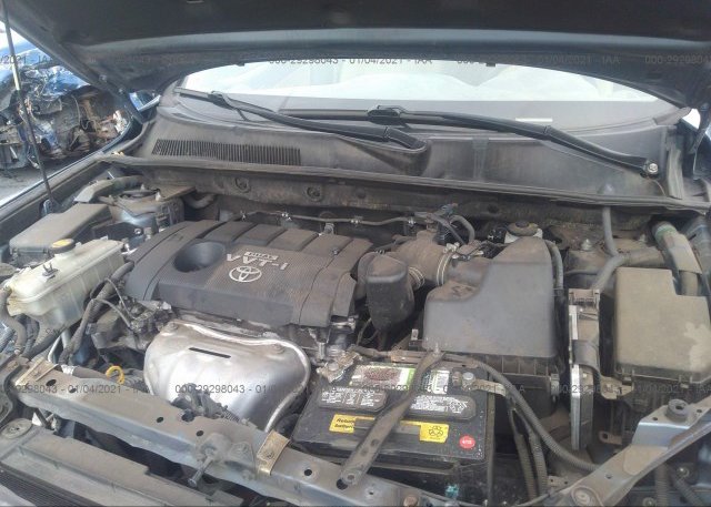 JTMZF4DV4B5034029 2011 TOYOTA RAV4