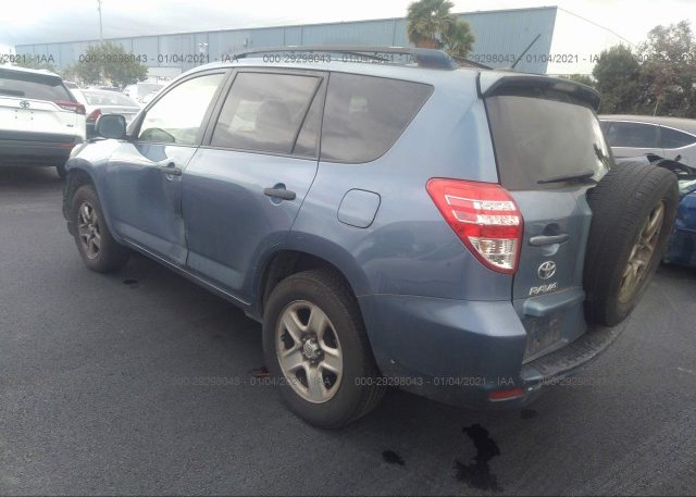 купить 2011 TOYOTA RAV4 JTMZF4DV4B5034029
