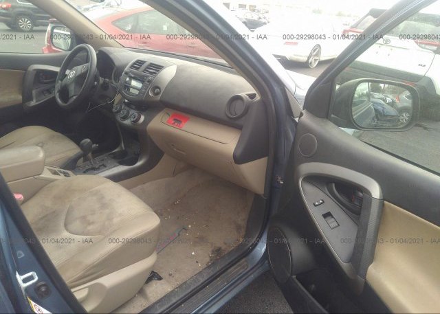 пригнать из сша 2011 TOYOTA RAV4 JTMZF4DV4B5034029