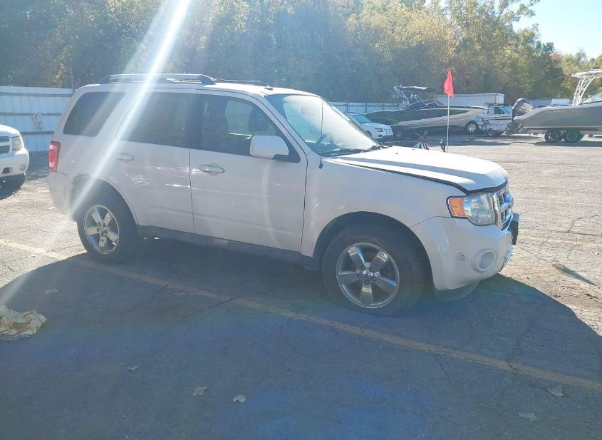 2012 FORD ESCAPE LIMITED photo
