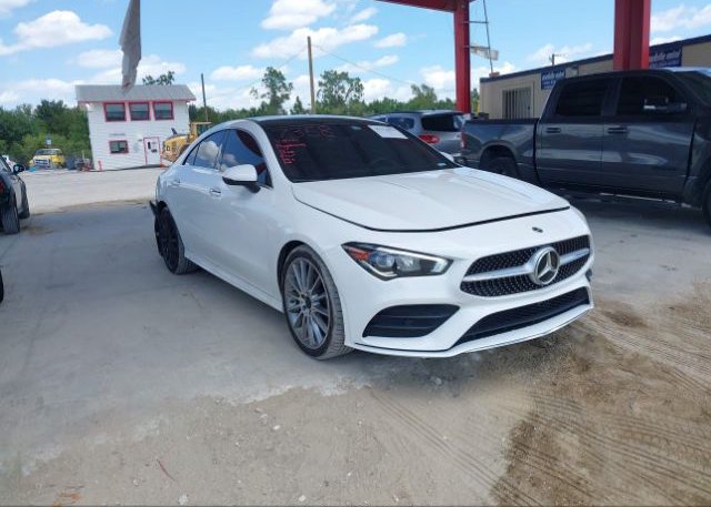 2023 MERCEDES-BENZ CLA 250 COUPE (VIN: W1K5J4GB3PN335984)