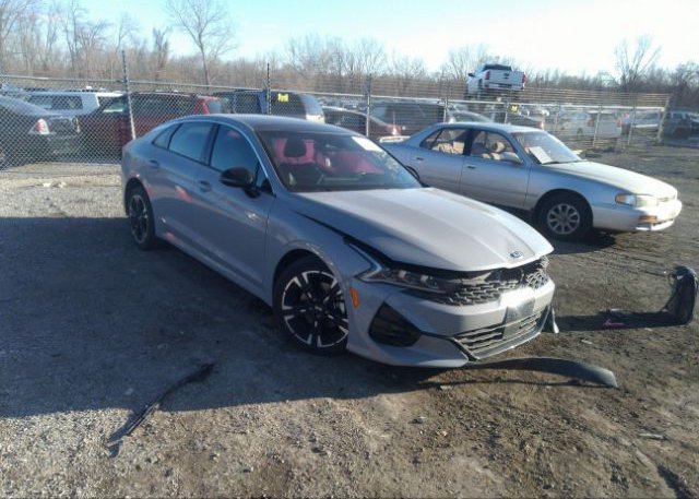 2021 KIA K5 (VIN: 5XXG64J20MG054150)