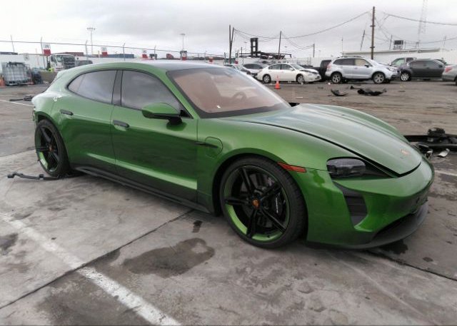 2023 PORSCHE TAYCAN (VIN: WP0CD2Y11PSA90058)