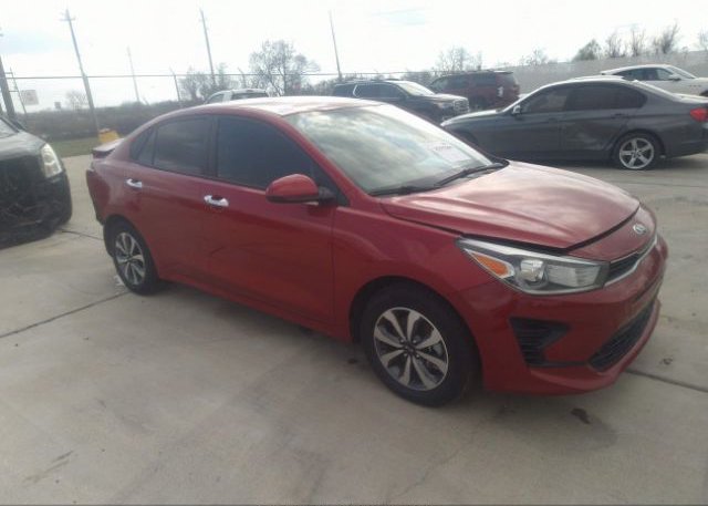 2021 KIA RIO (VIN: 3KPA24AD4ME391593)
