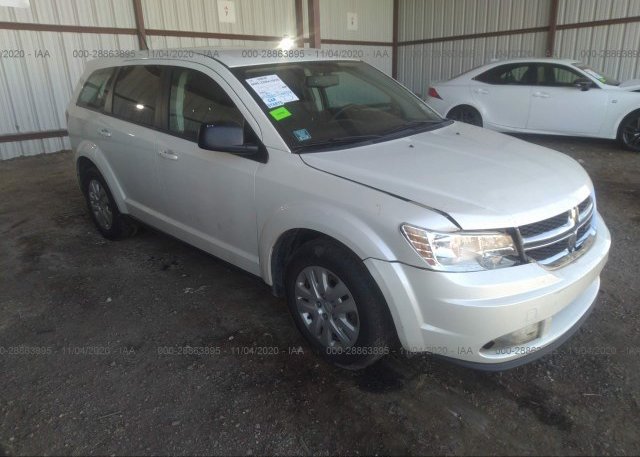 3C4PDCAB0FT748344 2015 DODGE JOURNEY