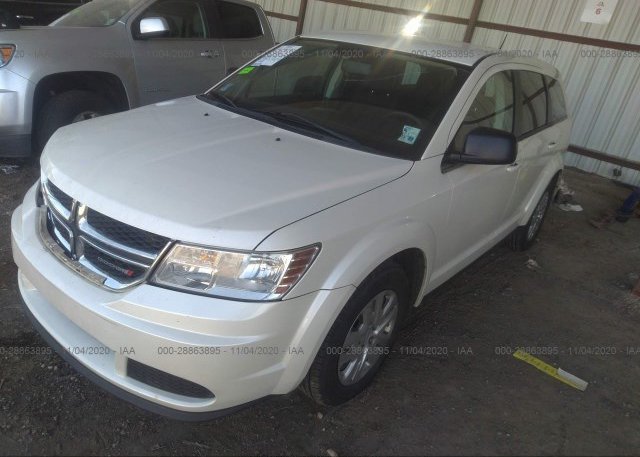 из сша 2015 DODGE JOURNEY 3C4PDCAB0FT748344