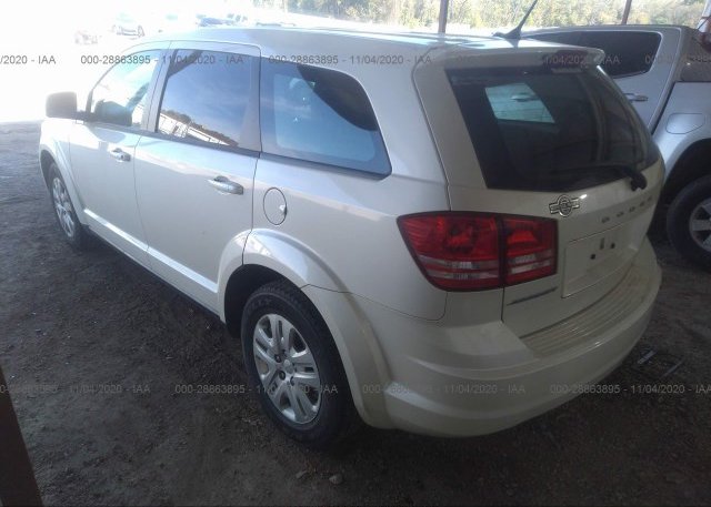купить 2015 DODGE JOURNEY 3C4PDCAB0FT748344