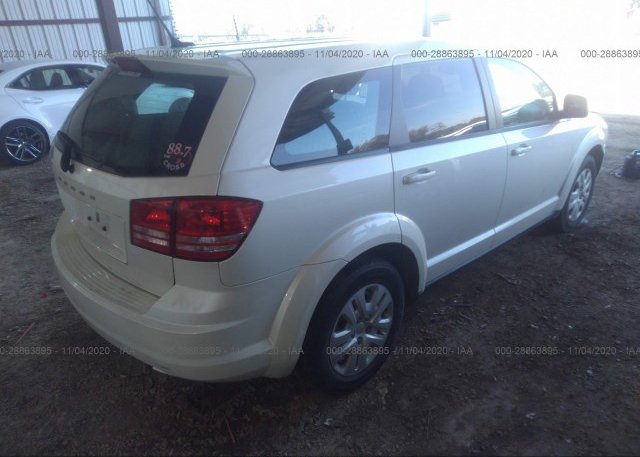 цена в сша 2015 DODGE JOURNEY 3C4PDCAB0FT748344