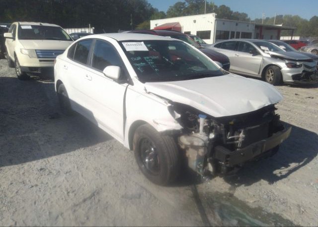 2022 KIA RIO (VIN: 3KPA24AD6NE454985)