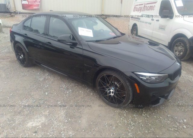 WBS8M9C56J5K99476 2018 BMW M3