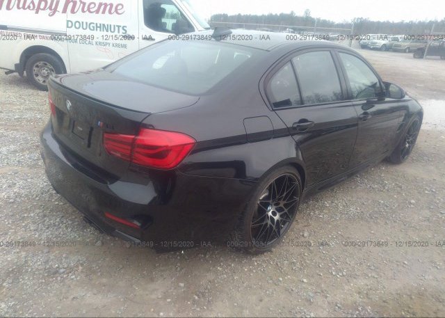 цена в сша 2018 BMW M3 WBS8M9C56J5K99476