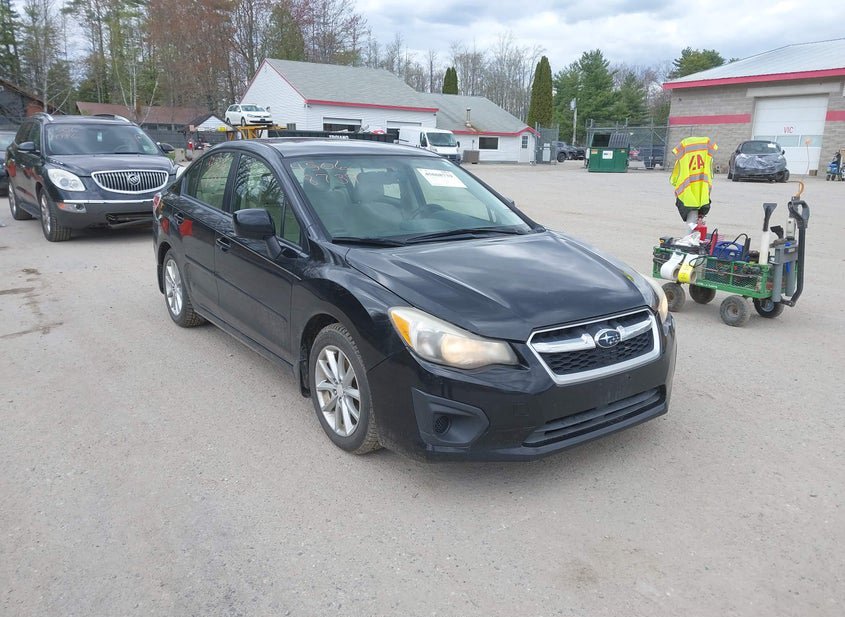 2014 Subaru Impreza 2.0L photo
