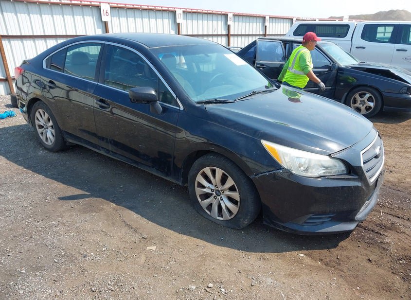 2017 Subaru Legacy 2.5L photo