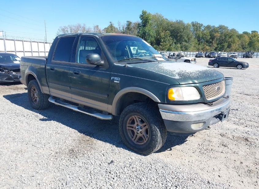 2002 FORD F-150 LARIAT/XLT photo