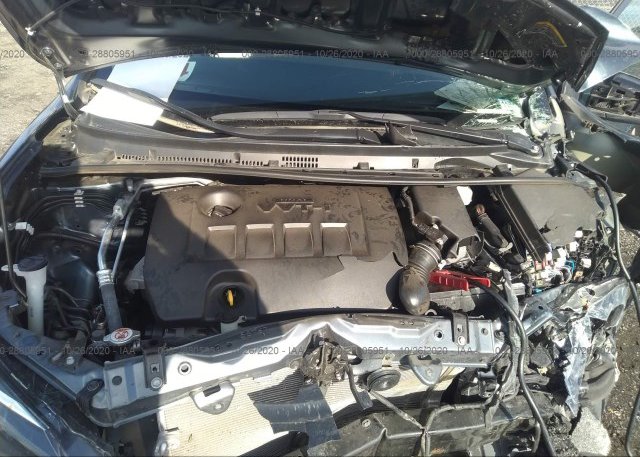 2T1BURHEXKC188584 2019 TOYOTA COROLLA