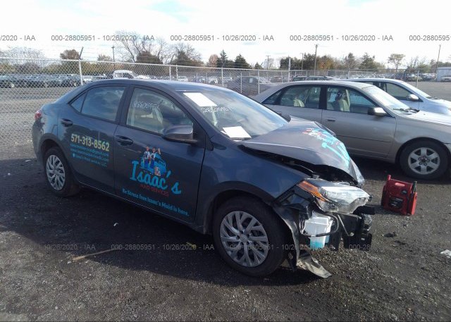 2T1BURHEXKC188584 2019 TOYOTA COROLLA