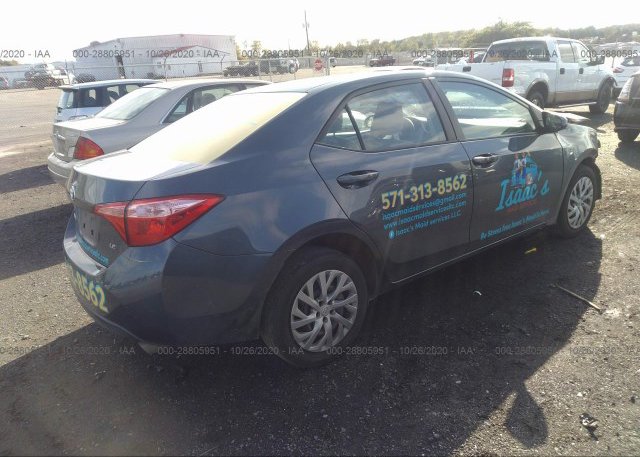 цена в сша 2019 TOYOTA COROLLA 2T1BURHEXKC188584