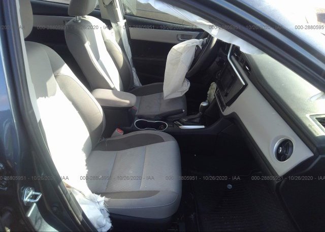 пригнать из сша 2019 TOYOTA COROLLA 2T1BURHEXKC188584