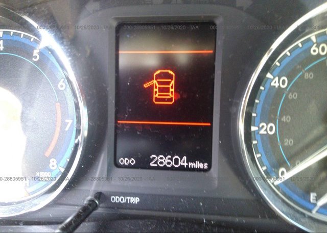 2T1BURHEXKC188584 2019 TOYOTA COROLLA